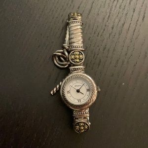 GUC Brighton watch and two bracelets